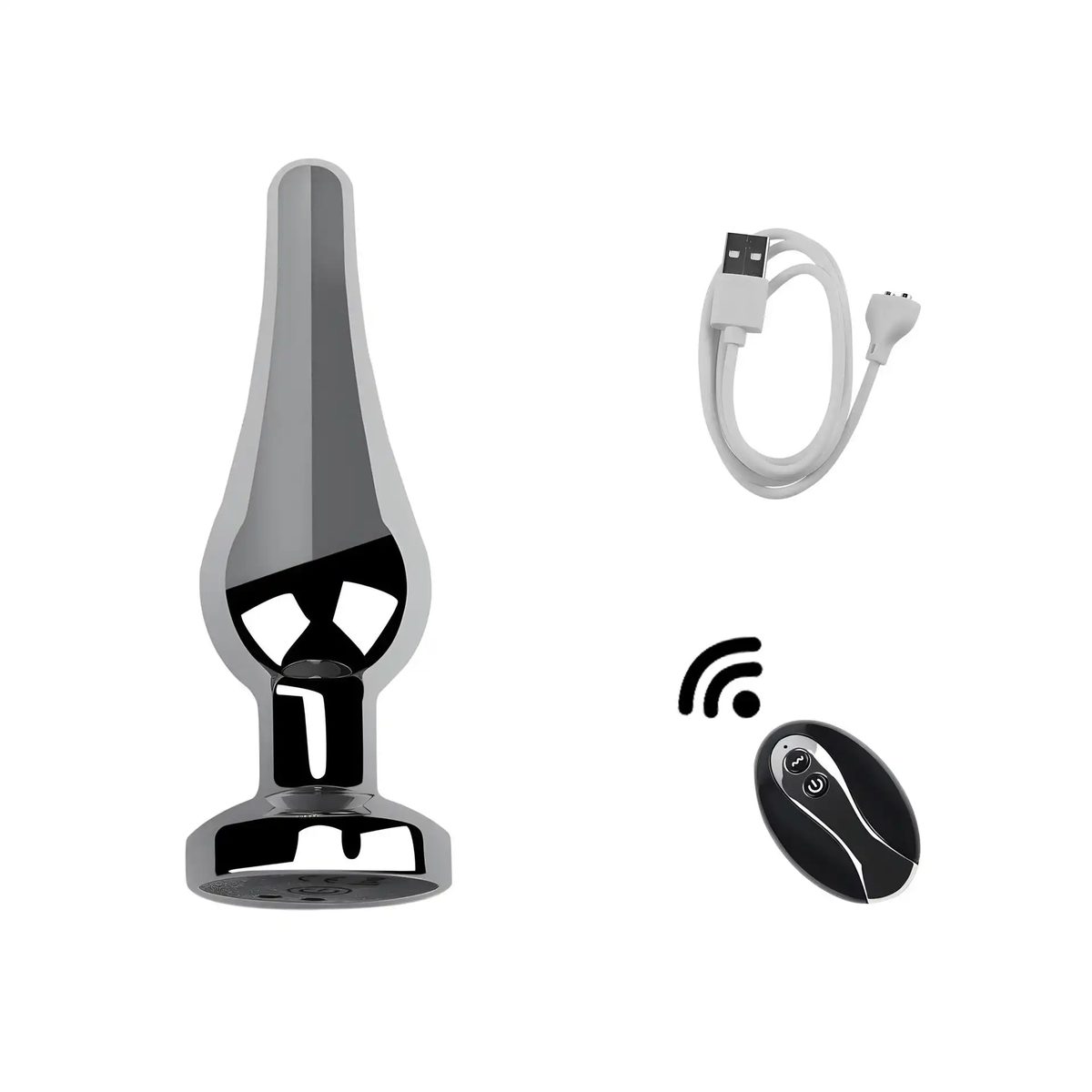 Metal Butt Plugs