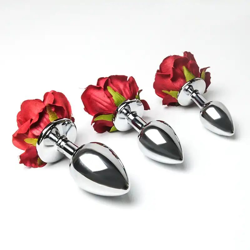 Metal Butt Plugs