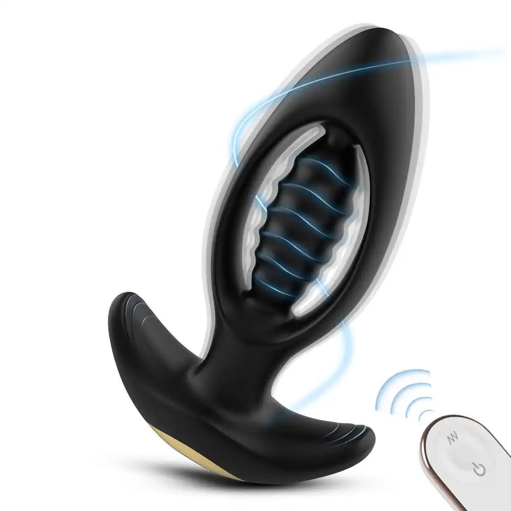 Hollow Butt Plugs