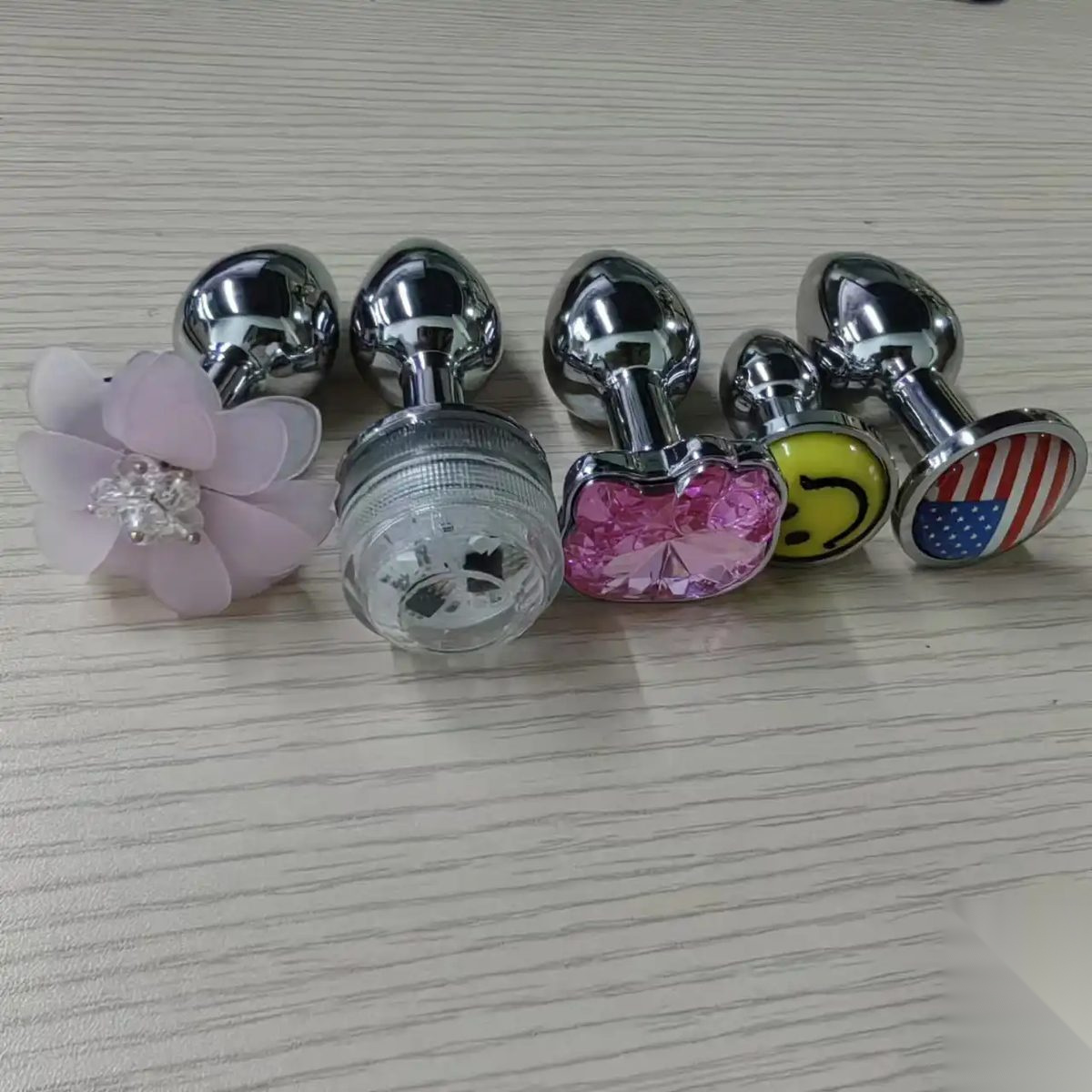 Hollow Butt Plugs