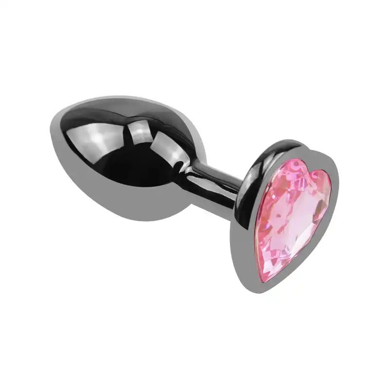 Heart Butt Plugs