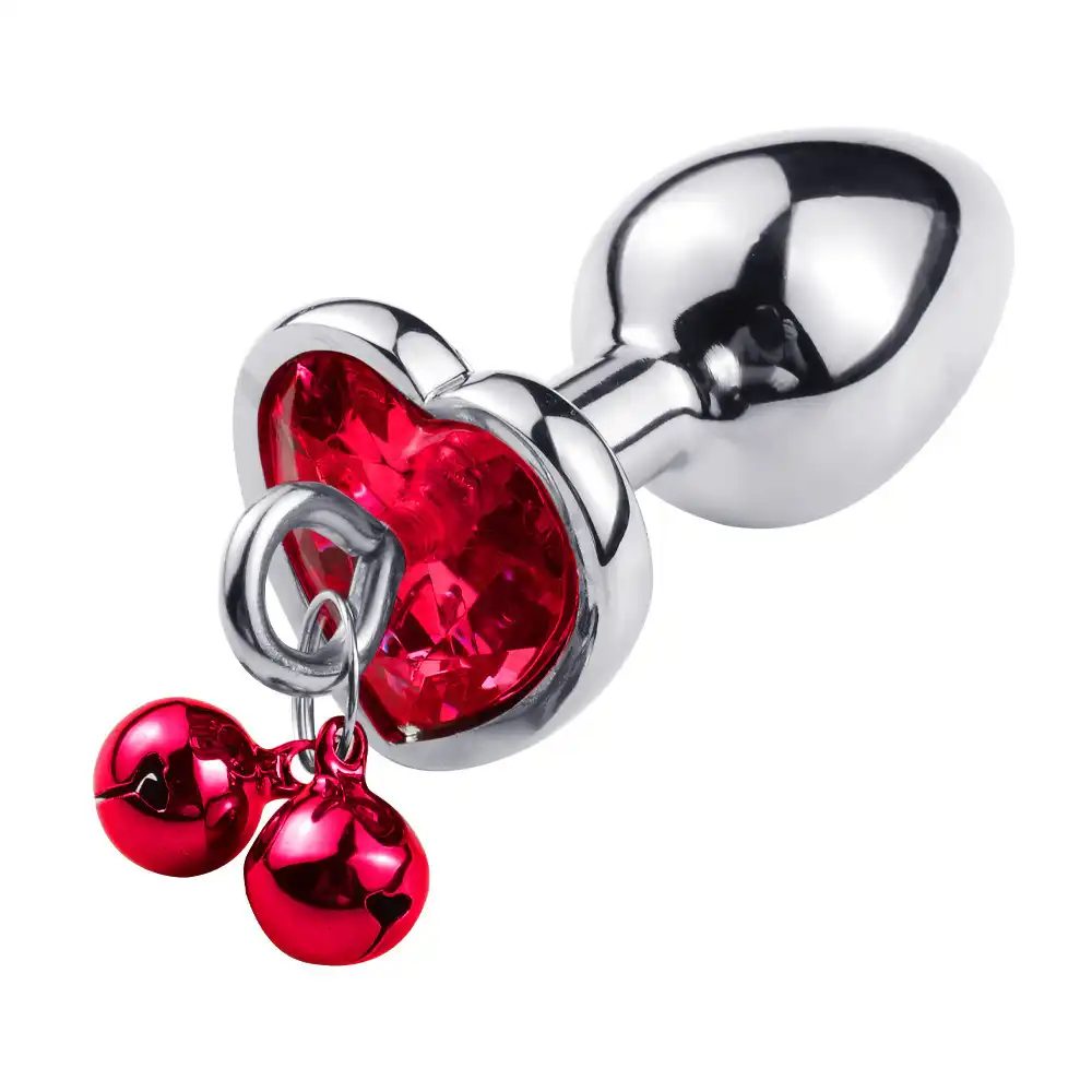 Heart Butt Plugs