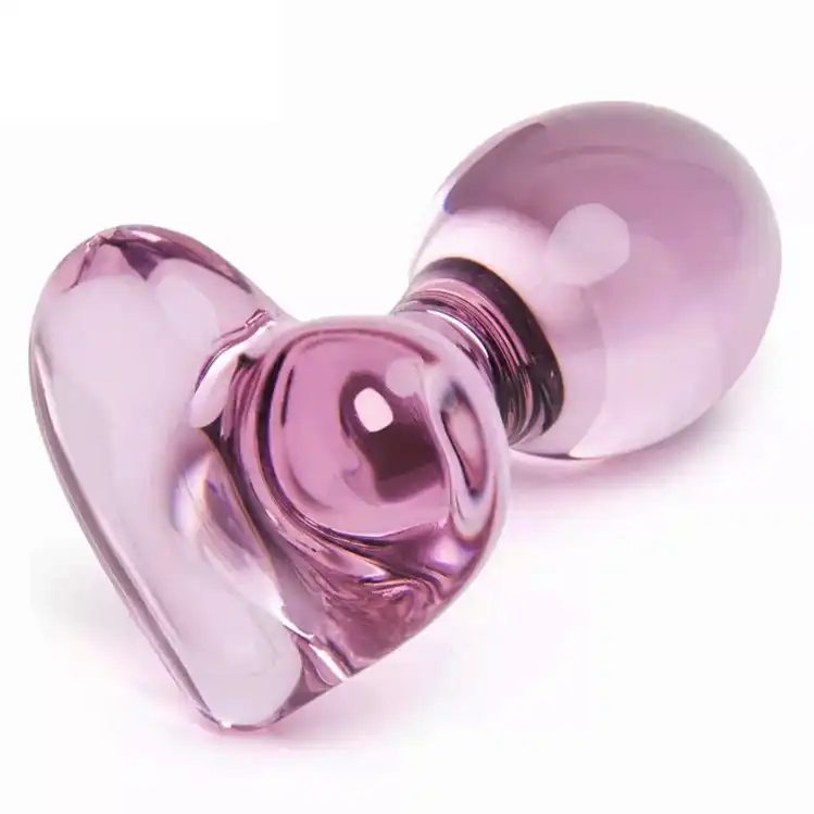 Heart Butt Plugs