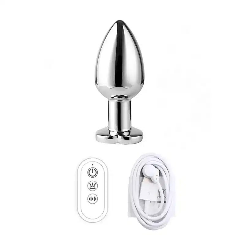 Heart Butt Plugs