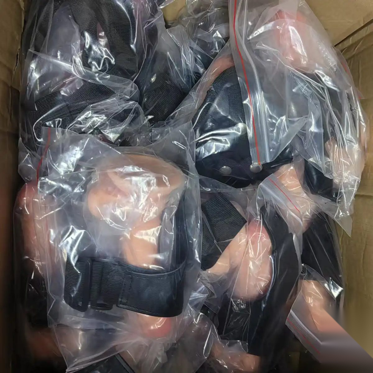 Dildos fosforescentes