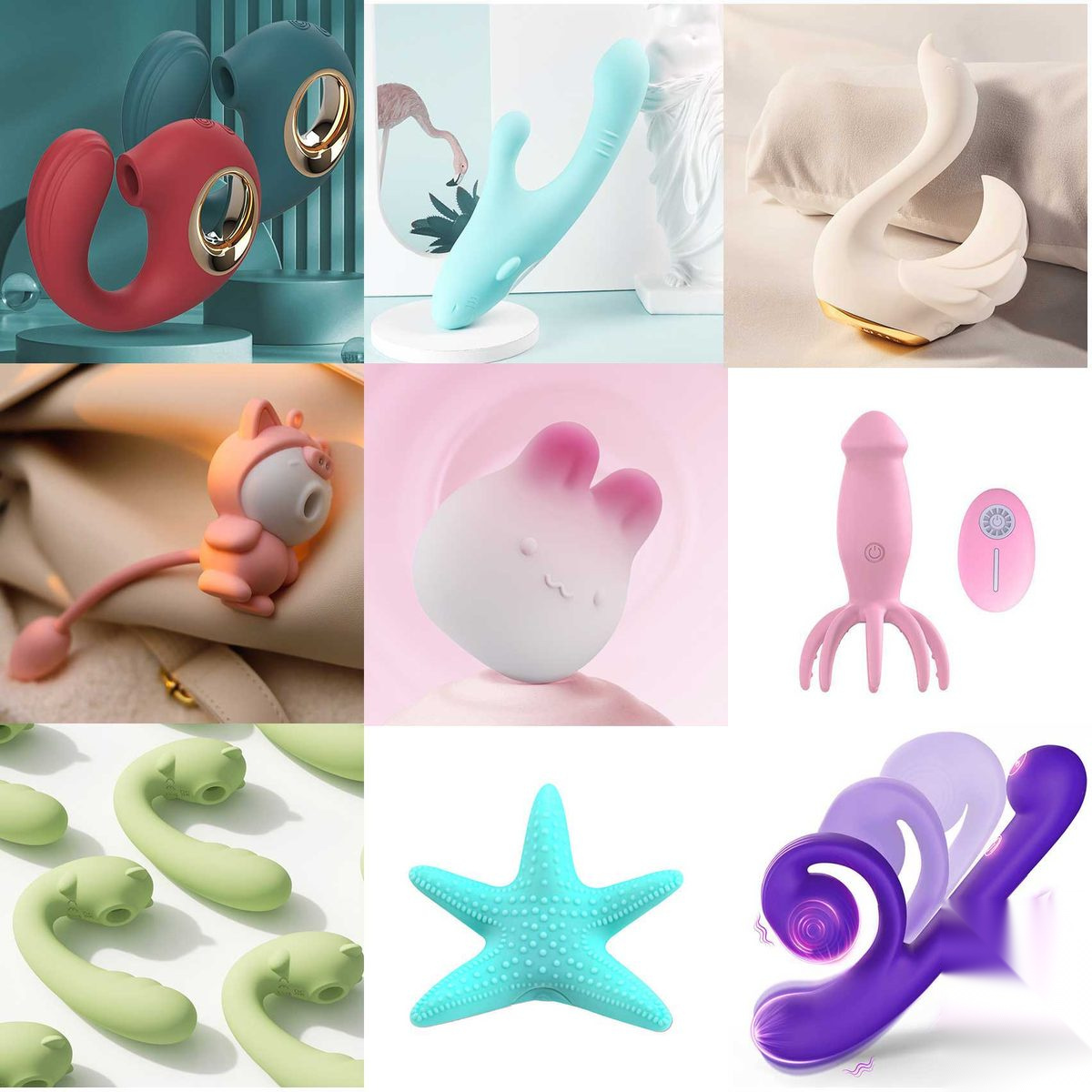 Cute Sex Toys