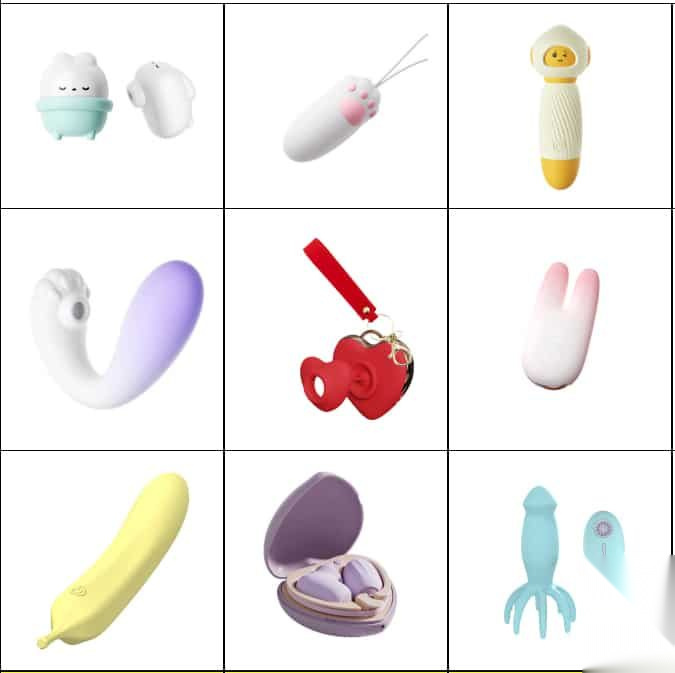 Cute Sex Toys