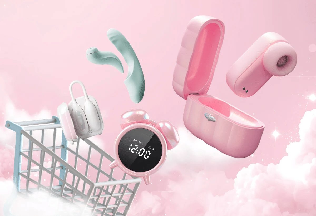 Discreet Sex Toys