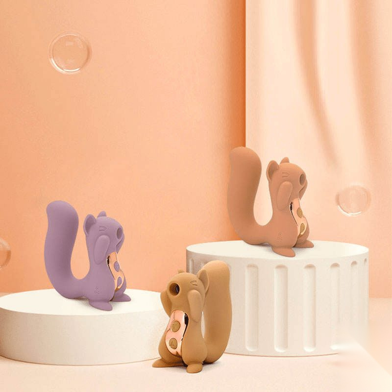 Brinquedos sexuais discretos