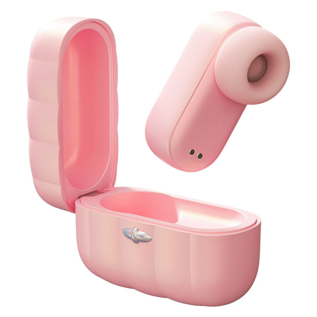Brinquedos sexuais discretos