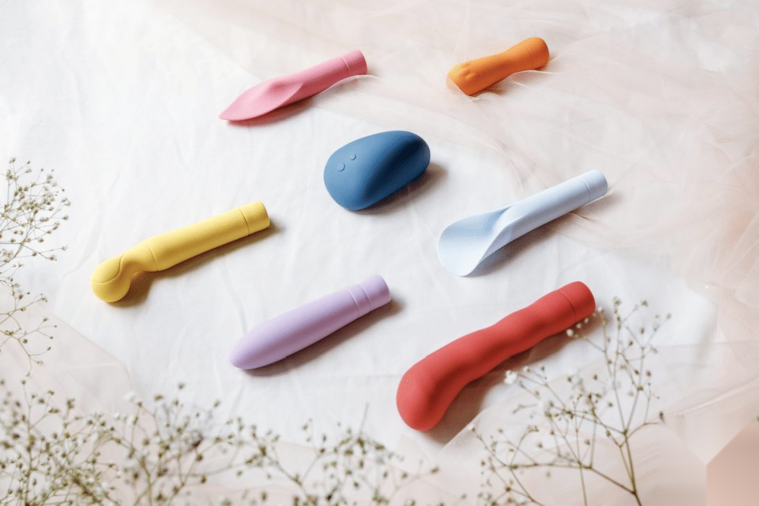Minimalist Sex Toys